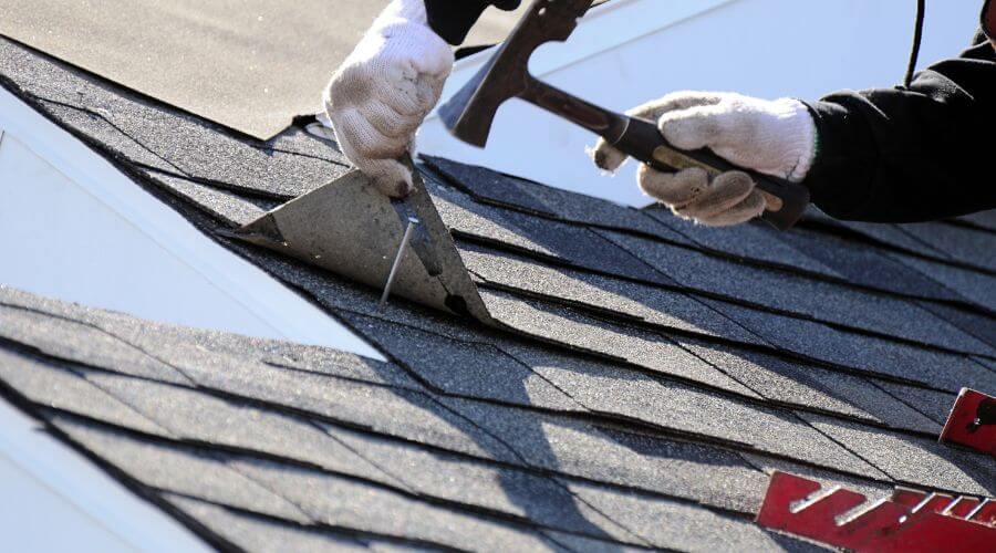 Expert tile roof repair services in Mercedes, TX